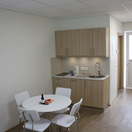 Ak Apartments Akureyri Habitación foto