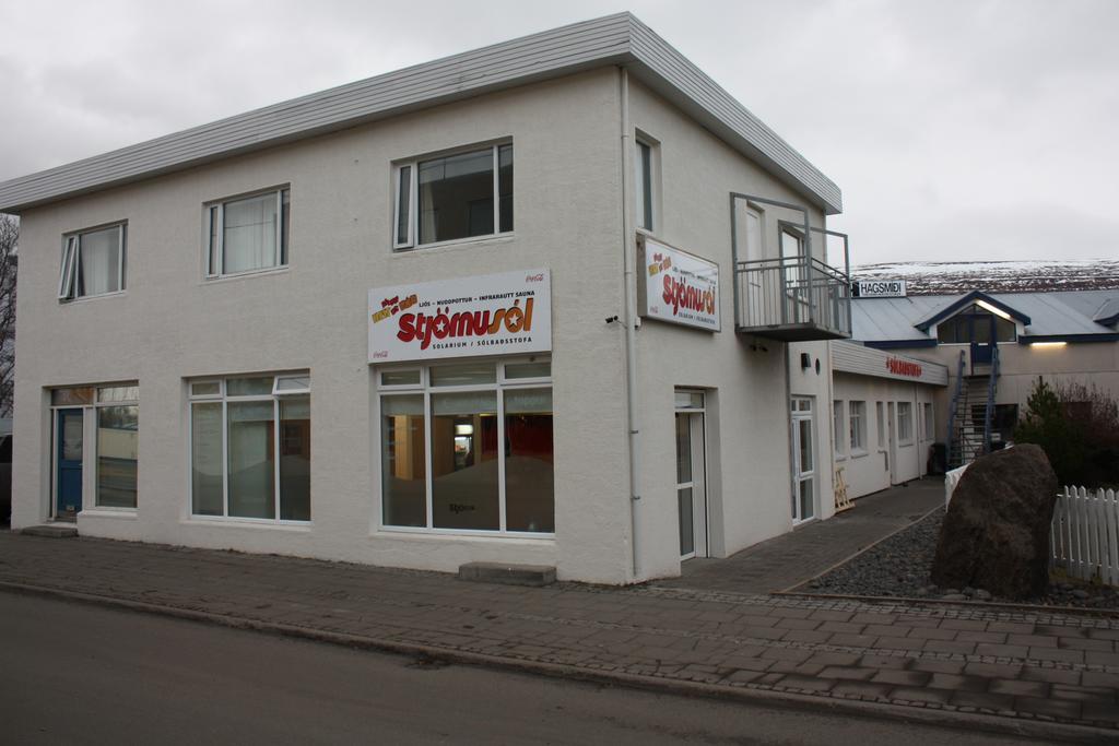 Ak Apartments Akureyri Habitación foto