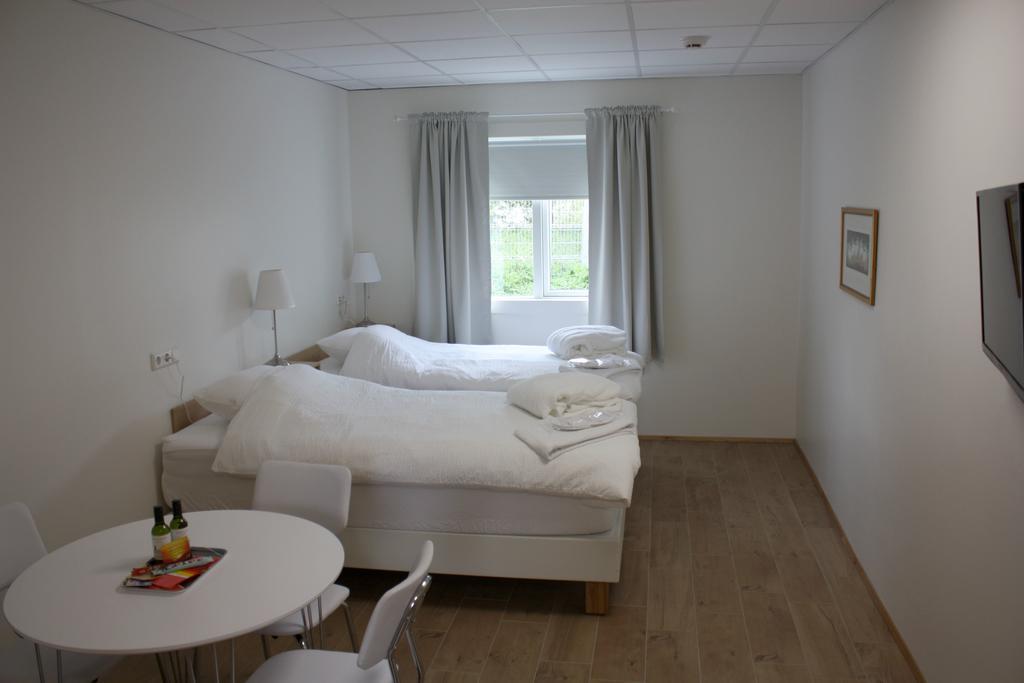 Ak Apartments Akureyri Habitación foto